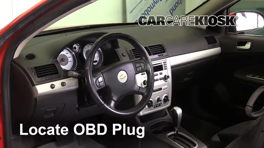 2006 Chevrolet Cobalt LT 2.2L 4 Cyl. Coupe (2 Door) Check Engine Light Diagnose